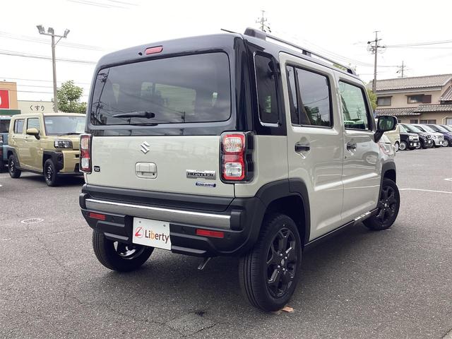 スズキ ハスラー 17枚目