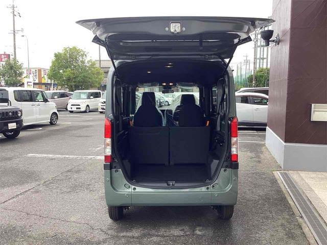 Ｎ－ＶＡＮ＋スタイル ファン　ＣＶＴ　衝突被害軽減システム　クリアランスソナー　レーンアシスト　バックカメラ　両側スライドドア　スマートキー　アイドリングストップ　電動格納ミラー　オートライト　ＥＳＣ　エアコン（10枚目）