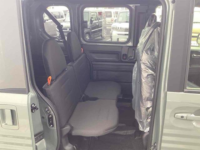 Ｎ－ＶＡＮ＋スタイル ファン　ＣＶＴ　衝突被害軽減システム　クリアランスソナー　レーンアシスト　バックカメラ　両側スライドドア　スマートキー　アイドリングストップ　電動格納ミラー　オートライト　ＥＳＣ　エアコン（18枚目）