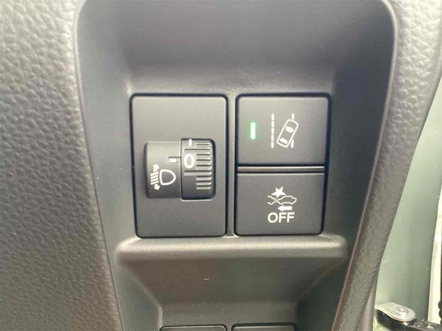 Ｎ－ＶＡＮ＋スタイル ファン　ＣＶＴ　衝突被害軽減システム　クリアランスソナー　レーンアシスト　バックカメラ　両側スライドドア　スマートキー　アイドリングストップ　電動格納ミラー　オートライト　ＥＳＣ　エアコン（28枚目）
