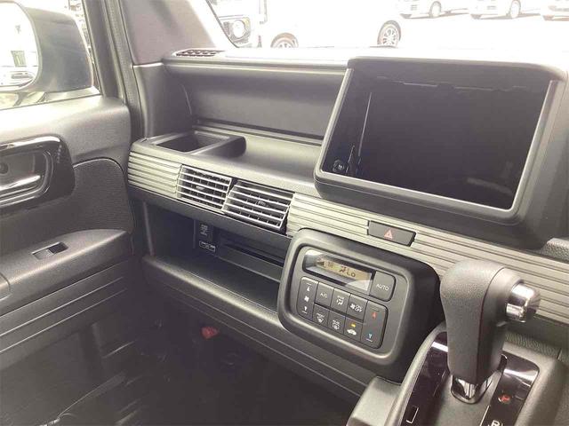 Ｎ－ＶＡＮ＋スタイル ファン　ＣＶＴ　衝突被害軽減システム　クリアランスソナー　レーンアシスト　バックカメラ　両側スライドドア　スマートキー　アイドリングストップ　電動格納ミラー　オートライト　ＥＳＣ　エアコン（35枚目）