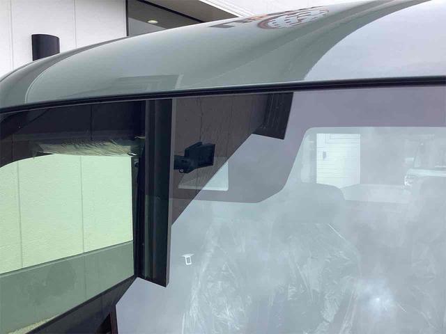 Ｎ－ＶＡＮ＋スタイル ファン　ＣＶＴ　衝突被害軽減システム　クリアランスソナー　レーンアシスト　バックカメラ　両側スライドドア　スマートキー　アイドリングストップ　電動格納ミラー　オートライト　ＥＳＣ　エアコン（41枚目）