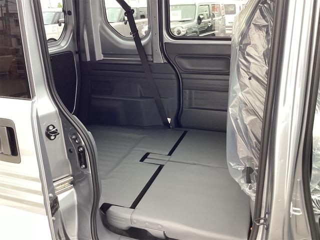 Ｎ－ＶＡＮ Ｇ　ＣＶＴ　衝突被害軽減システム　クリアランスソナー　レーンアシスト　両側スライドドア　アイドリングストップ　オートライト　ＥＳＣ　エアコン　パワーウィンドウ（15枚目）
