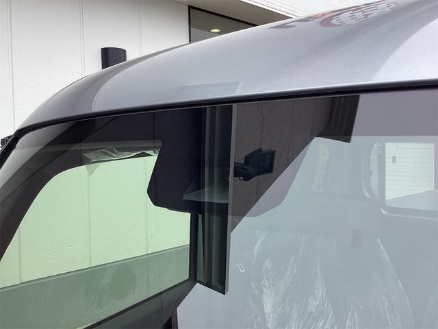 Ｎ－ＶＡＮ Ｇ　ＣＶＴ　衝突被害軽減システム　クリアランスソナー　レーンアシスト　両側スライドドア　アイドリングストップ　オートライト　ＥＳＣ　エアコン　パワーウィンドウ（36枚目）