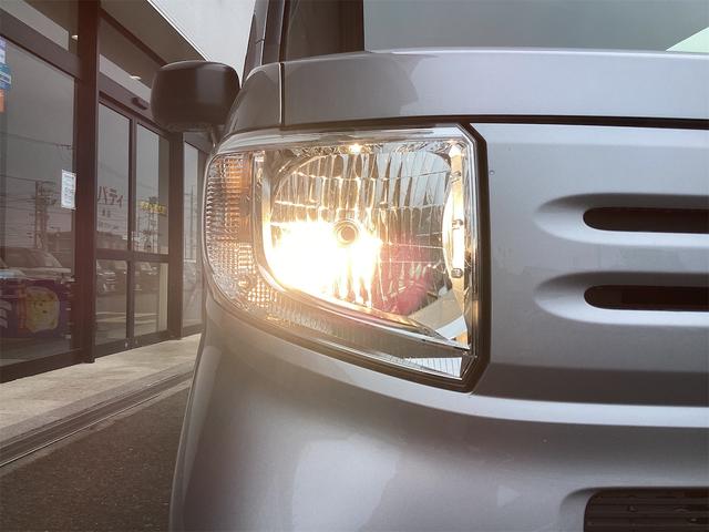 Ｎ－ＶＡＮ Ｇ　ＣＶＴ　衝突被害軽減システム　クリアランスソナー　レーンアシスト　両側スライドドア　アイドリングストップ　オートライト　ＥＳＣ　エアコン　パワーウィンドウ（37枚目）