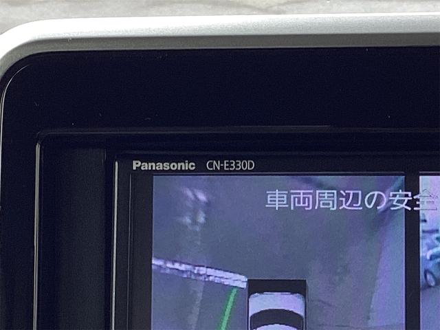 スペーシア ハイブリッドＸ　ＥＴＣ　全周囲カメラ　両側電動スライドドア　ナビ　ＴＶ　クリアランスソナー　レーンアシスト　衝突被害軽減システム　スマートキー　アイドリングストップ　電動格納ミラー　シートヒーター（40枚目）