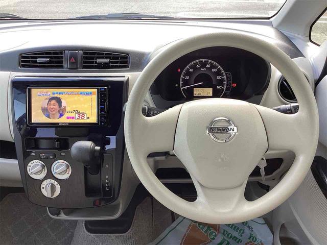 デイズ J ETC バックカメラ ナビ TV 衝突被害軽減システム 電動格納ミラー ベンチシート CVT ESC CD USB ミュージックプレイヤー接続可 Bluetooth エアコン(6枚目)