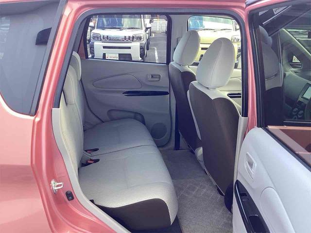 デイズ J ETC バックカメラ ナビ TV 衝突被害軽減システム 電動格納ミラー ベンチシート CVT ESC CD USB ミュージックプレイヤー接続可 Bluetooth エアコン(25枚目)