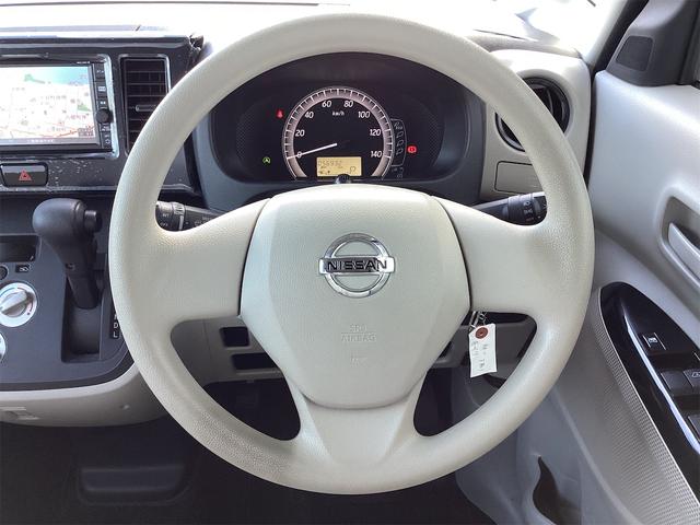 デイズルークス Ｓ　ＥＴＣ　両側スライドドア　ナビ　ＴＶ　衝突被害軽減システム　アイドリングストップ　ベンチシート　ＣＶＴ　ＥＳＣ　ＣＤ　ＵＳＢ　ミュージックプレイヤー接続可　Ｂｌｕｅｔｏｏｔｈ　エアコン（7枚目）