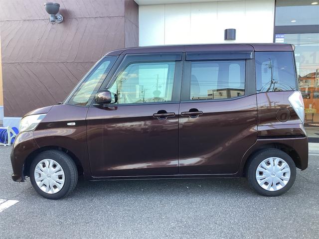 デイズルークス Ｓ　ＥＴＣ　両側スライドドア　ナビ　ＴＶ　衝突被害軽減システム　アイドリングストップ　ベンチシート　ＣＶＴ　ＥＳＣ　ＣＤ　ＵＳＢ　ミュージックプレイヤー接続可　Ｂｌｕｅｔｏｏｔｈ　エアコン（17枚目）