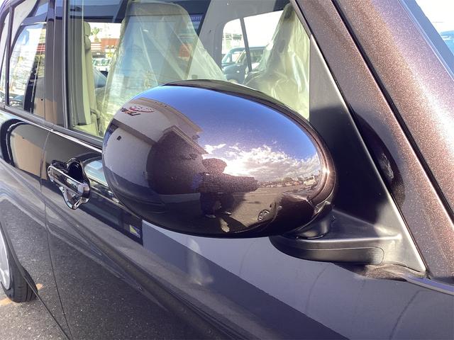 アルトラパン Ｇ　クリアランスソナー　レーンアシスト　衝突被害軽減システム　オートライト　スマートキー　アイドリングストップ　電動格納ミラー　シートヒーター　ベンチシート　ＣＶＴ　ＥＳＣ　アルミホイール　エアコン（24枚目）