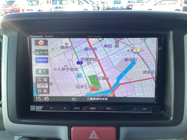 エブリイワゴン ＰＺターボスペシャル　バックカメラ　両側電動スライドドア　ナビ　ＴＶ　衝突被害軽減システム　スマートキー　電動格納ミラー　ベンチシート　ＡＴ　ＥＳＣ　ＣＤ　ＵＳＢ　Ｂｌｕｅｔｏｏｔｈ　アルミホイール　エアコン（8枚目）