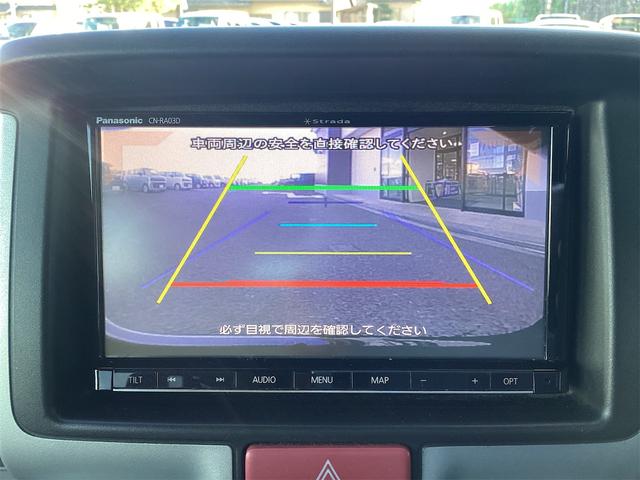 エブリイワゴン ＰＺターボスペシャル　バックカメラ　両側電動スライドドア　ナビ　ＴＶ　衝突被害軽減システム　スマートキー　電動格納ミラー　ベンチシート　ＡＴ　ＥＳＣ　ＣＤ　ＵＳＢ　Ｂｌｕｅｔｏｏｔｈ　アルミホイール　エアコン（11枚目）