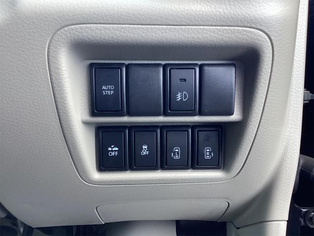 エブリイワゴン ＰＺターボスペシャル　バックカメラ　両側電動スライドドア　ナビ　ＴＶ　衝突被害軽減システム　スマートキー　電動格納ミラー　ベンチシート　ＡＴ　ＥＳＣ　ＣＤ　ＵＳＢ　Ｂｌｕｅｔｏｏｔｈ　アルミホイール　エアコン（13枚目）