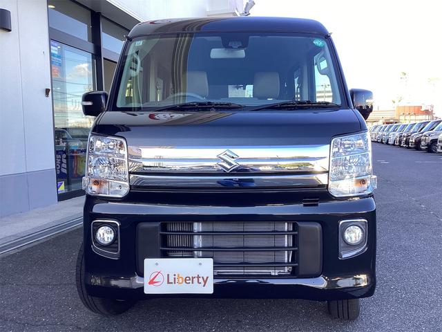 エブリイワゴン ＰＺターボスペシャル　バックカメラ　両側電動スライドドア　ナビ　ＴＶ　衝突被害軽減システム　スマートキー　電動格納ミラー　ベンチシート　ＡＴ　ＥＳＣ　ＣＤ　ＵＳＢ　Ｂｌｕｅｔｏｏｔｈ　アルミホイール　エアコン（15枚目）