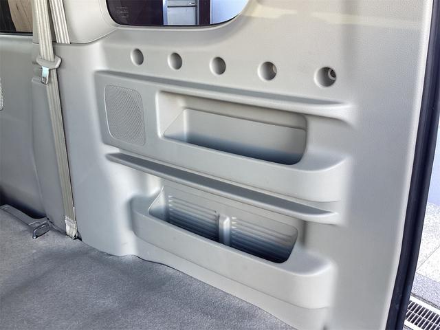 エブリイワゴン ＰＺターボスペシャル　バックカメラ　両側電動スライドドア　ナビ　ＴＶ　衝突被害軽減システム　スマートキー　電動格納ミラー　ベンチシート　ＡＴ　ＥＳＣ　ＣＤ　ＵＳＢ　Ｂｌｕｅｔｏｏｔｈ　アルミホイール　エアコン（24枚目）