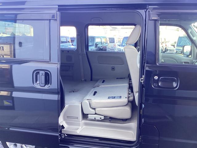 エブリイワゴン ＰＺターボスペシャル　バックカメラ　両側電動スライドドア　ナビ　ＴＶ　衝突被害軽減システム　スマートキー　電動格納ミラー　ベンチシート　ＡＴ　ＥＳＣ　ＣＤ　ＵＳＢ　Ｂｌｕｅｔｏｏｔｈ　アルミホイール　エアコン（26枚目）