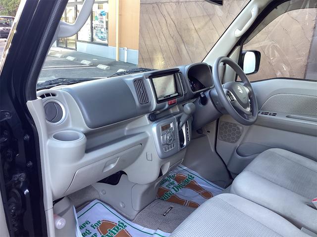 エブリイワゴン ＰＺターボスペシャル　バックカメラ　両側電動スライドドア　ナビ　ＴＶ　衝突被害軽減システム　スマートキー　電動格納ミラー　ベンチシート　ＡＴ　ＥＳＣ　ＣＤ　ＵＳＢ　Ｂｌｕｅｔｏｏｔｈ　アルミホイール　エアコン（33枚目）