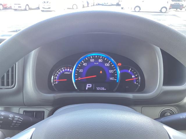 エブリイワゴン ＰＺターボスペシャル　バックカメラ　両側電動スライドドア　ナビ　ＴＶ　衝突被害軽減システム　スマートキー　電動格納ミラー　ベンチシート　ＡＴ　ＥＳＣ　ＣＤ　ＵＳＢ　Ｂｌｕｅｔｏｏｔｈ　アルミホイール　エアコン（37枚目）