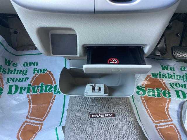 エブリイワゴン ＰＺターボスペシャル　バックカメラ　両側電動スライドドア　ナビ　ＴＶ　衝突被害軽減システム　スマートキー　電動格納ミラー　ベンチシート　ＡＴ　ＥＳＣ　ＣＤ　ＵＳＢ　Ｂｌｕｅｔｏｏｔｈ　アルミホイール　エアコン（39枚目）