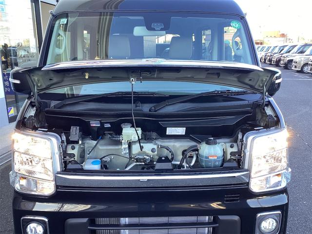 エブリイワゴン ＰＺターボスペシャル　バックカメラ　両側電動スライドドア　ナビ　ＴＶ　衝突被害軽減システム　スマートキー　電動格納ミラー　ベンチシート　ＡＴ　ＥＳＣ　ＣＤ　ＵＳＢ　Ｂｌｕｅｔｏｏｔｈ　アルミホイール　エアコン（47枚目）