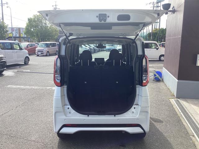 ルークス ハイウェイスター　Ｘ　ＥＴＣ　全周囲カメラ　両側スライド・片側電動　ＴＶ　オートライト　スマートキー　アイドリングストップ　電動格納ミラー　ベンチシート　ＣＶＴ　ＵＳＢ　ミュージックプレイヤー接続可（21枚目）