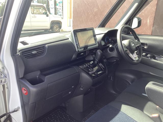 ルークス ハイウェイスター　Ｘ　ＥＴＣ　全周囲カメラ　両側スライド・片側電動　ＴＶ　オートライト　スマートキー　アイドリングストップ　電動格納ミラー　ベンチシート　ＣＶＴ　ＵＳＢ　ミュージックプレイヤー接続可（47枚目）