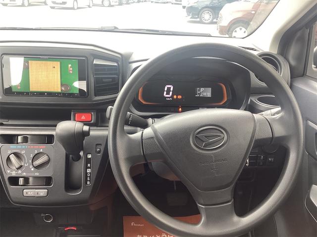 自ら操るハンドル！ドライバーの生命線です。お客様の目で実際にご確認ください。