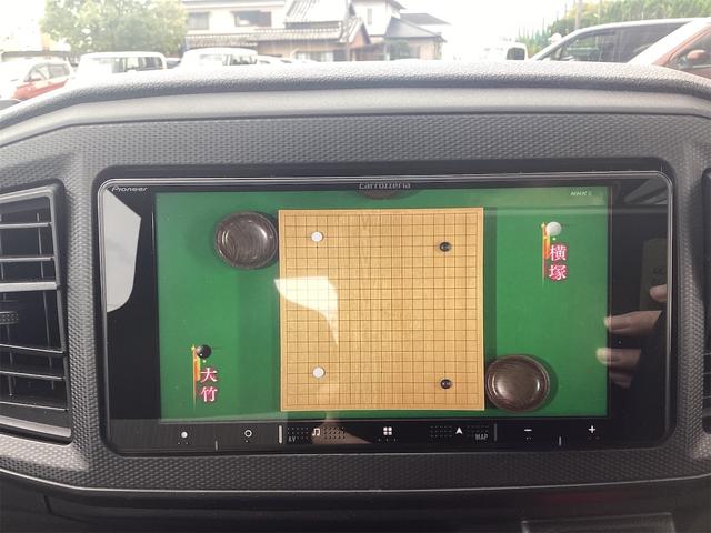 ＴＶつきのお車となっており、楽しいドライブを行うことができます。