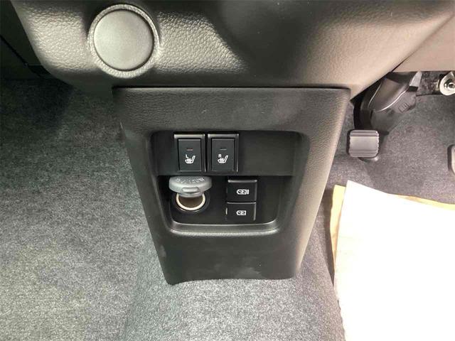 ハスラー ハイブリッドX クリアランスソナー レーンアシスト 衝突被害軽減システム オートライト スマートキー アイドリングストップ 電動格納ミラー シートヒーター CVT ESC アルミホイール エアコン パワーウィンドウ(9枚目)