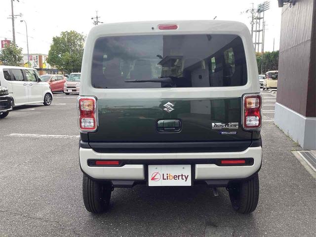 ハスラー ハイブリッドX クリアランスソナー レーンアシスト 衝突被害軽減システム オートライト スマートキー アイドリングストップ 電動格納ミラー シートヒーター CVT ESC アルミホイール エアコン パワーウィンドウ(20枚目)