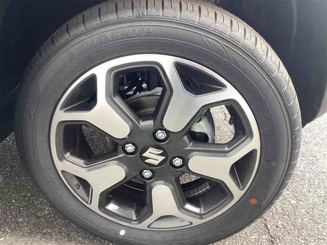 ハスラー ハイブリッドX クリアランスソナー レーンアシスト 衝突被害軽減システム オートライト スマートキー アイドリングストップ 電動格納ミラー シートヒーター CVT ESC アルミホイール エアコン パワーウィンドウ(23枚目)