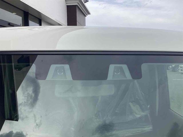 ハスラー ハイブリッドX クリアランスソナー レーンアシスト 衝突被害軽減システム オートライト スマートキー アイドリングストップ 電動格納ミラー シートヒーター CVT ESC アルミホイール エアコン パワーウィンドウ(27枚目)