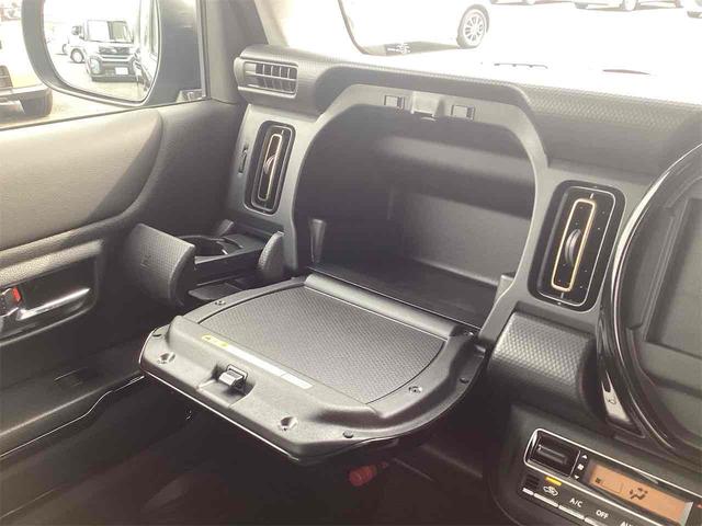 ハスラー ハイブリッドX クリアランスソナー レーンアシスト 衝突被害軽減システム オートライト スマートキー アイドリングストップ 電動格納ミラー シートヒーター CVT ESC アルミホイール エアコン パワーウィンドウ(28枚目)