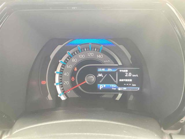 ハスラー ハイブリッドX クリアランスソナー レーンアシスト 衝突被害軽減システム オートライト スマートキー アイドリングストップ 電動格納ミラー シートヒーター CVT ESC アルミホイール エアコン パワーウィンドウ(31枚目)