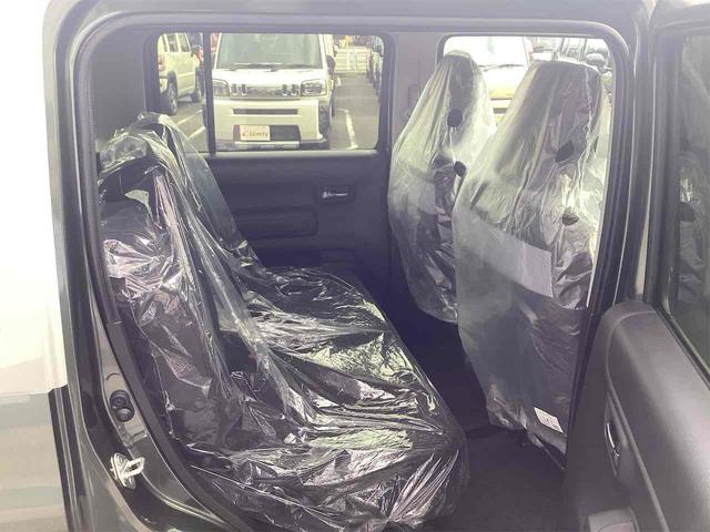 ハスラー ハイブリッドX クリアランスソナー レーンアシスト 衝突被害軽減システム オートライト スマートキー アイドリングストップ 電動格納ミラー シートヒーター CVT ESC アルミホイール エアコン パワーウィンドウ(33枚目)