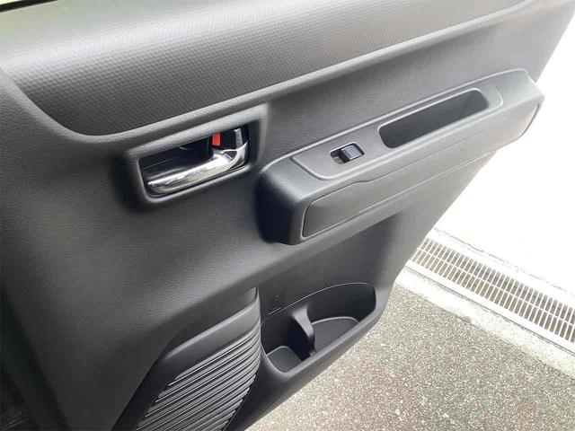 ハスラー ハイブリッドX クリアランスソナー レーンアシスト 衝突被害軽減システム オートライト スマートキー アイドリングストップ 電動格納ミラー シートヒーター CVT ESC アルミホイール エアコン パワーウィンドウ(36枚目)