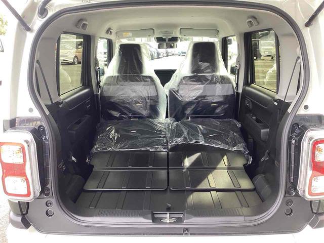 ハスラー ハイブリッドX クリアランスソナー レーンアシスト 衝突被害軽減システム オートライト スマートキー アイドリングストップ 電動格納ミラー シートヒーター CVT ESC アルミホイール エアコン パワーウィンドウ(38枚目)