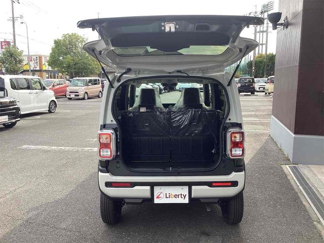 ハスラー ハイブリッドX クリアランスソナー レーンアシスト 衝突被害軽減システム オートライト スマートキー アイドリングストップ 電動格納ミラー シートヒーター CVT ESC アルミホイール エアコン パワーウィンドウ(39枚目)