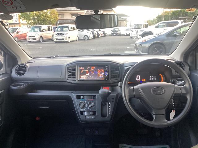 運転者にとっては日々使用することとなる運転席です。運転席が快適だと運転に集中することができますね。