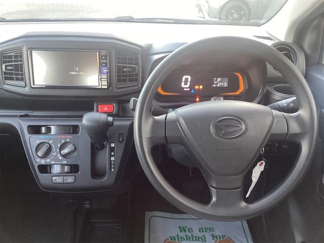 自ら操るハンドル！ドライバーの生命線です。お客様の目で実際にご確認ください。