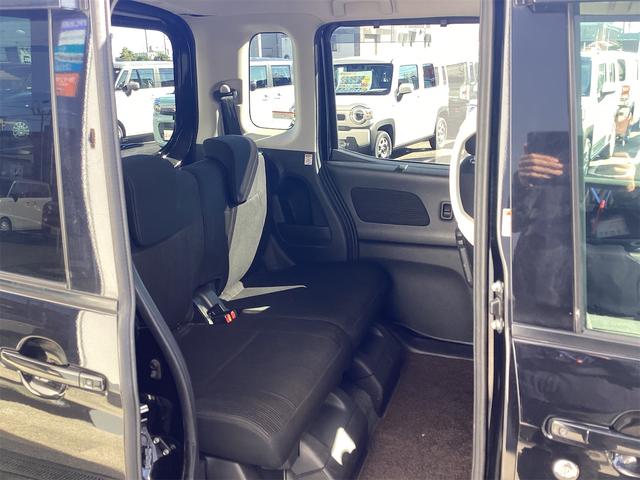 デイズルークス ハイウェイスター ターボ ETC 全周囲カメラ 両側電動スライドドア ナビ TV オートライト スマートキー ベンチシート CVT ESC CD Bluetooth アルミホイール(32枚目)