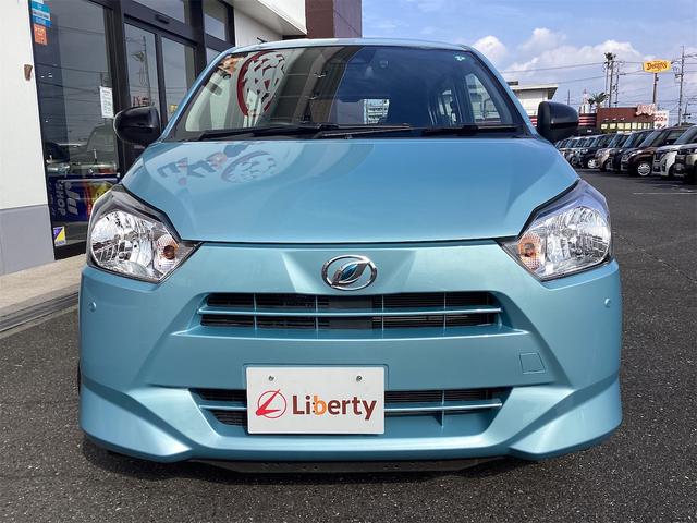 ミライース Ｌ　ＳＡＩＩＩ　バックカメラ　ナビ　ＴＶ　クリアランスソナー　衝突被害軽減システム　オートマチックハイビーム　アイドリングストップ　電動格納ミラー　ＣＶＴ　ＡＢＳ　ＥＳＣ　ＣＤ　ＵＳＢ（16枚目）