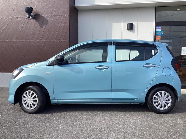 ミライース Ｌ　ＳＡＩＩＩ　バックカメラ　ナビ　ＴＶ　クリアランスソナー　衝突被害軽減システム　オートマチックハイビーム　アイドリングストップ　電動格納ミラー　ＣＶＴ　ＡＢＳ　ＥＳＣ　ＣＤ　ＵＳＢ（17枚目）