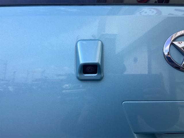 ミライース Ｌ　ＳＡＩＩＩ　バックカメラ　ナビ　ＴＶ　クリアランスソナー　衝突被害軽減システム　オートマチックハイビーム　アイドリングストップ　電動格納ミラー　ＣＶＴ　ＡＢＳ　ＥＳＣ　ＣＤ　ＵＳＢ（20枚目）