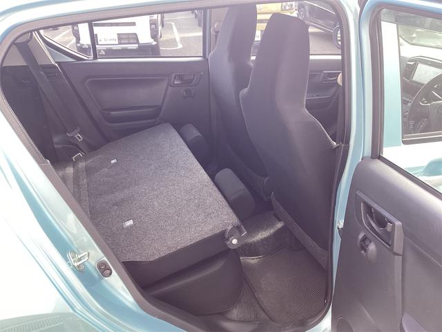 ミライース Ｌ　ＳＡＩＩＩ　バックカメラ　ナビ　ＴＶ　クリアランスソナー　衝突被害軽減システム　オートマチックハイビーム　アイドリングストップ　電動格納ミラー　ＣＶＴ　ＡＢＳ　ＥＳＣ　ＣＤ　ＵＳＢ（27枚目）