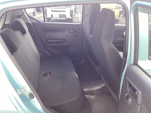 ミライース Ｌ　ＳＡＩＩＩ　バックカメラ　ナビ　ＴＶ　クリアランスソナー　衝突被害軽減システム　オートマチックハイビーム　アイドリングストップ　電動格納ミラー　ＣＶＴ　ＡＢＳ　ＥＳＣ　ＣＤ　ＵＳＢ（28枚目）