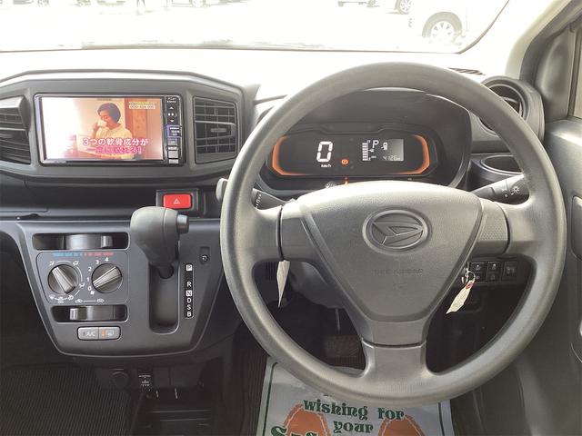 ミライース Ｌ　ＳＡＩＩＩ　バックカメラ　ナビ　ＴＶ　クリアランスソナー　衝突被害軽減システム　オートマチックハイビーム　アイドリングストップ　電動格納ミラー　ＣＶＴ　ＡＢＳ　ＥＳＣ　ＣＤ　ＵＳＢ（30枚目）