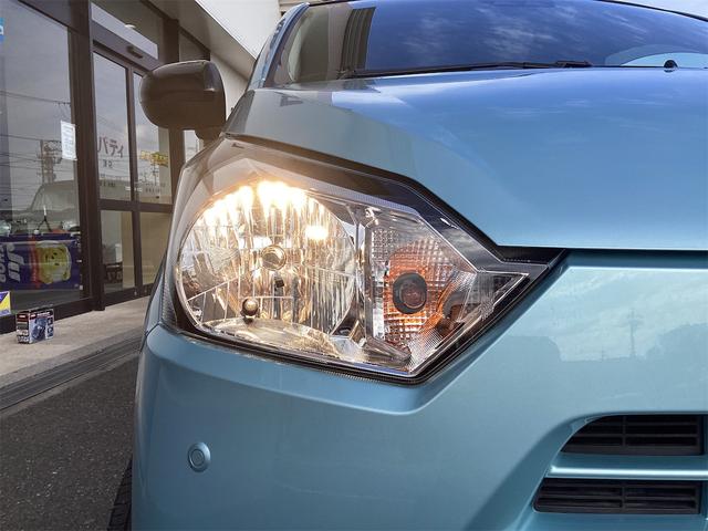 ミライース Ｌ　ＳＡＩＩＩ　バックカメラ　ナビ　ＴＶ　クリアランスソナー　衝突被害軽減システム　オートマチックハイビーム　アイドリングストップ　電動格納ミラー　ＣＶＴ　ＡＢＳ　ＥＳＣ　ＣＤ　ＵＳＢ（45枚目）