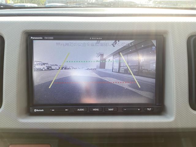 アルト L ナビ バックカメラ Bluetooth ETC TV オートライト アイドリングストップ 電動格納ミラー シートヒーター CVT ESC CD エアコン パワーウィンドウ 運転席エアバッグ(8枚目)